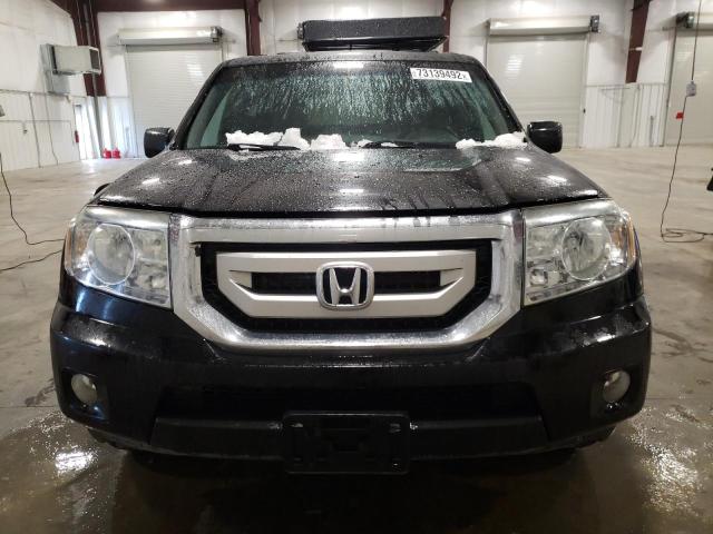 Photo 5 from auction – 2011 HONDA PILOT EXL with VIN 5FNYF4H58BB005153