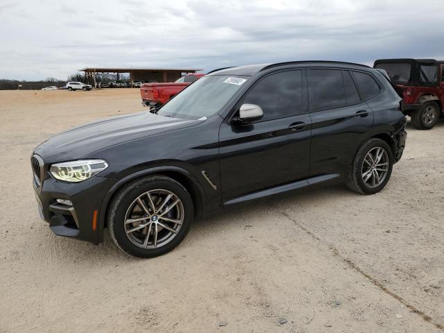 BMW X3 XDRIVEM 2018 with VIN 5UXTS3C56J0Y97633 - Photo from auction