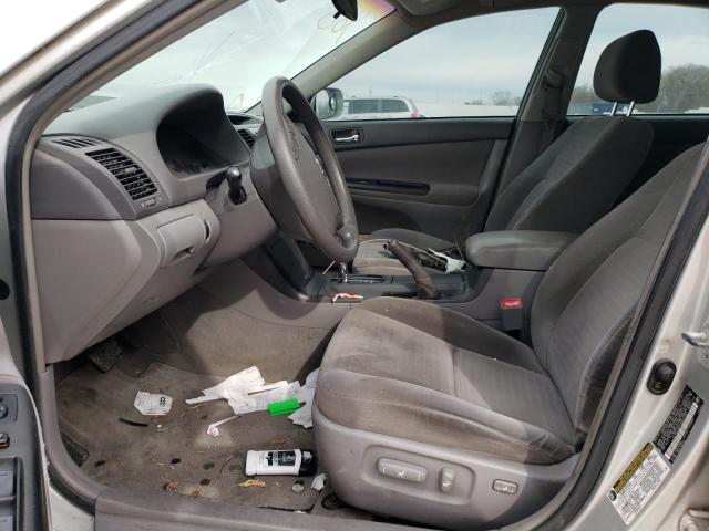 Photo 7 from auction – 2005 TOYOTA CAMRY LE with VIN 4T1BE32K45U981729
