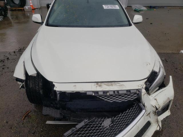Photo 11 from auction – 2014 INFINITI Q50 BASE with VIN JN1BV7AP6EM690242