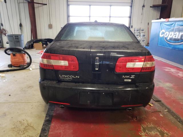 Photo 6 from auction – 2008 LINCOLN MKZ with VIN 3LNHM28T78R639680