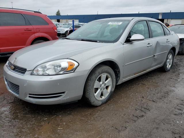 CHEVROLET IMPALA LT 2008 with VIN 2G1WT58K189198425 - Photo from auction