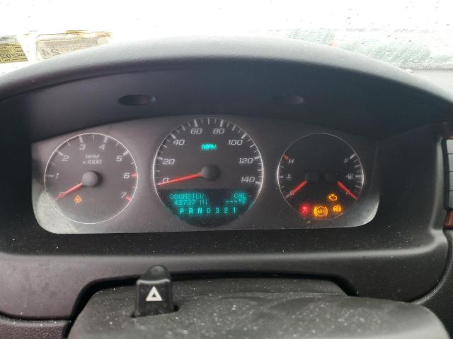 Photo 9 from auction – 2006 CHEVROLET IMPALA LT with VIN 2G1WC581269182612