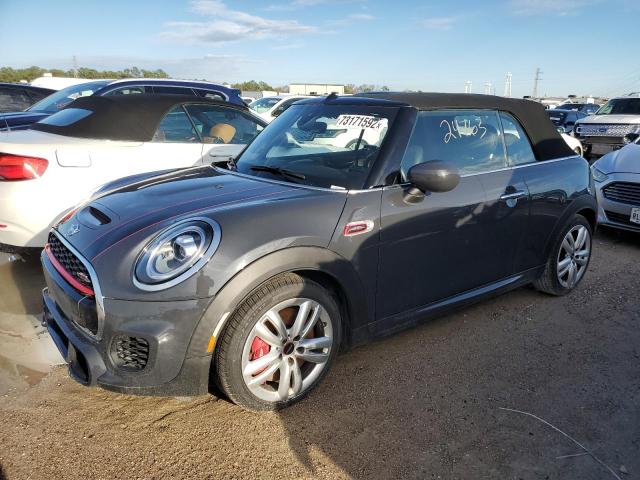 MINI COOPER JOH 2021 with VIN WMWWJ9C00M3M99116 - Photo from auction