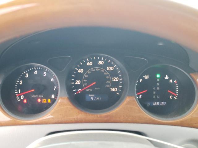 Photo 9 from auction – 2005 LEXUS ES 330 with VIN JTHBA30G455129808