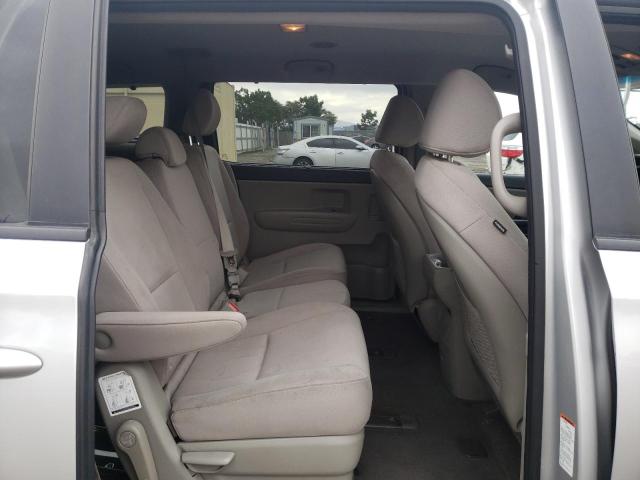 Photo 10 from auction – 2015 KIA SEDONA LX with VIN KNDMB5C10F6064414
