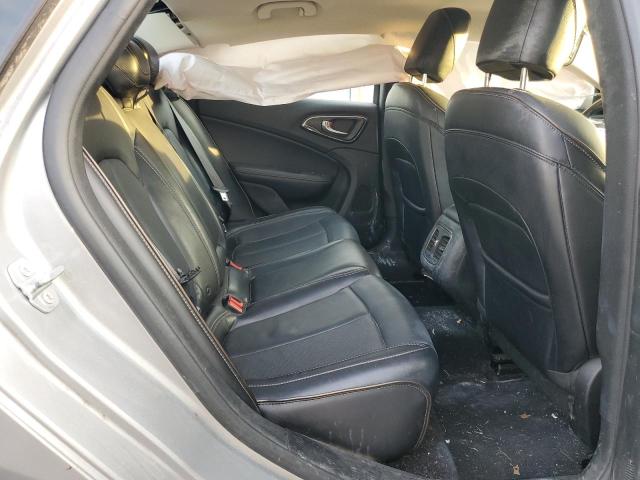 Photo 10 from auction – 2015 CHRYSLER 200 C with VIN 1C3CCCEG2FN610462