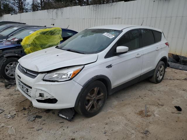 FORD ESCAPE SE 2016 مع رقم تعريف المركبة 1FMCU0G71GUC50334 - صورة من المزاد