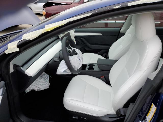 Photo 7 from auction – 2023 TESLA MODEL 3 with VIN 5YJ3E1EAXPF383933