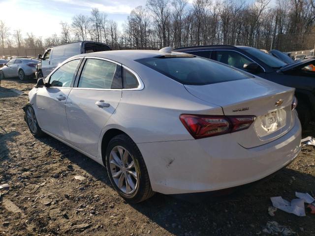 Photo 2 from auction – 2020 CHEVROLET MALIBU LT with VIN 1G1ZD5ST6LF103448
