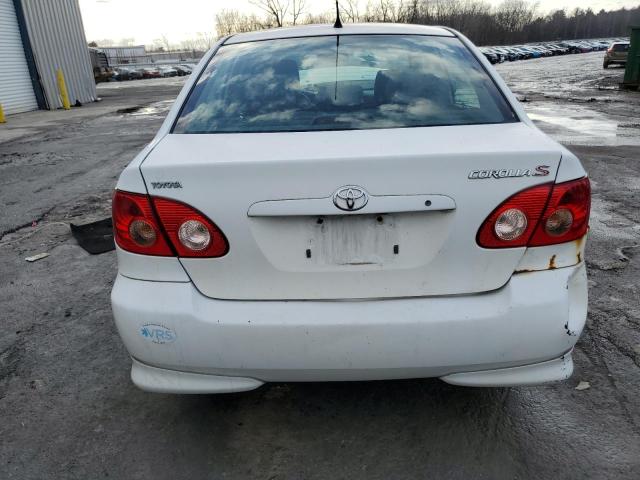 Photo 6 from auction – 2007 TOYOTA COROLLA CE with VIN 2T1BR32E57C853311