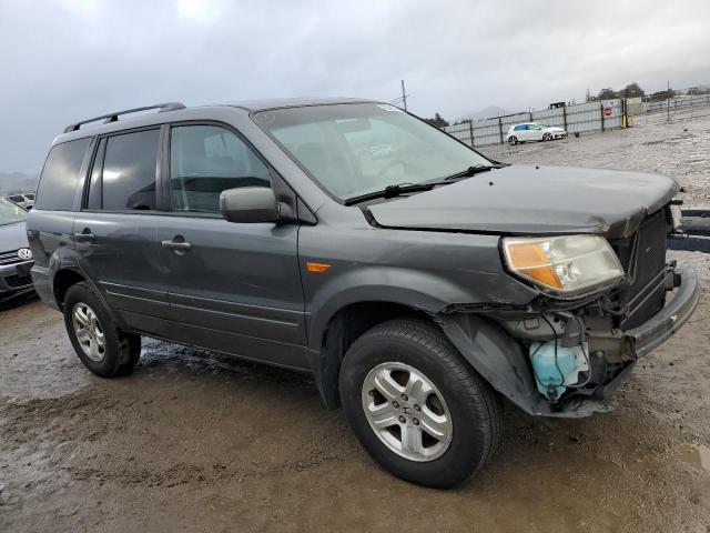 Photo 4 from auction – 2008 HONDA PILOT VP with VIN 5FNYF18258B024899