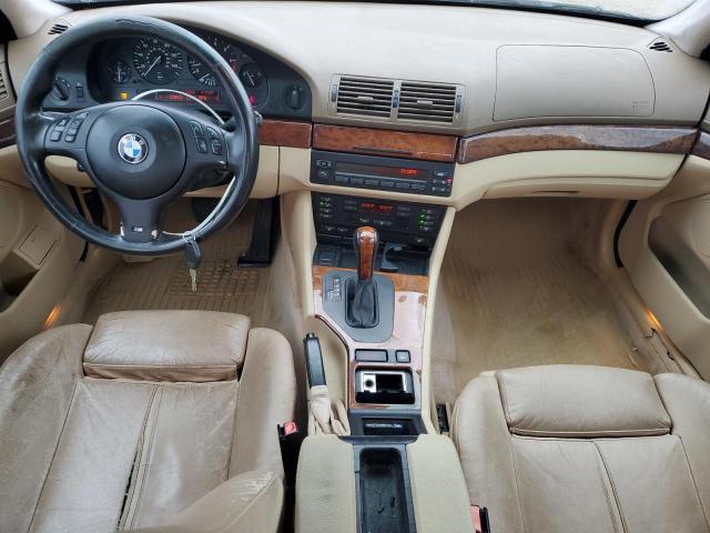 Photo 8 from auction – 2003 BMW 5 SERIES with VIN WBADT63473CK31861