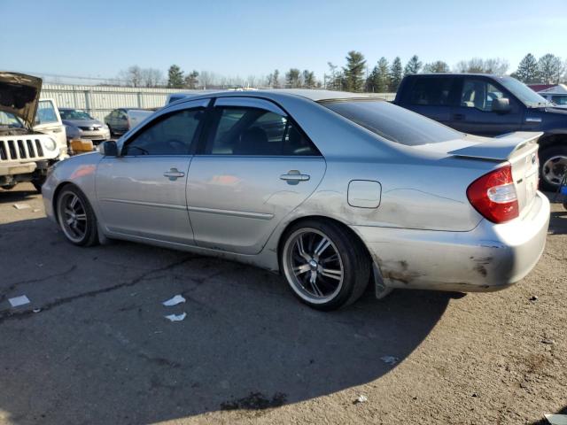 Photo 2 from auction – 2002 TOYOTA CAMRY LE with VIN 4T1BF30K52U024425