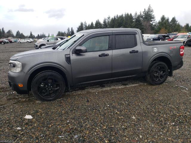 FORD MAVERICK X 2022 with VIN 3FTTW8F94NRA53095 - Photo from auction
