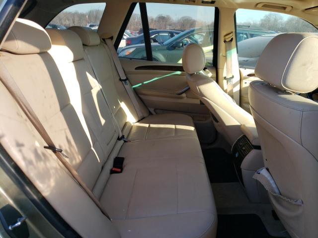 Photo 11 from auction – 2006 BMW X5 with VIN 5UXFA13546LY32001