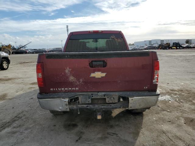 Photo 6 from auction – 2008 CHEVROLET SILVERADO with VIN 3GCEC13J78G297296