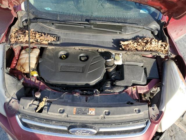Photo 12 from auction – 2015 FORD ESCAPE TIT with VIN 1FMCU0J91FUA94532