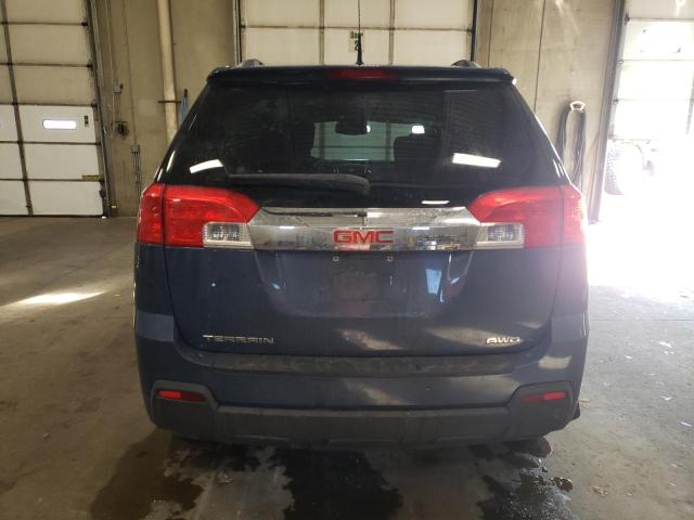 Photo 6 from auction – 2011 GMC TERRAIN SL with VIN 2CTFLTEC0B6374788