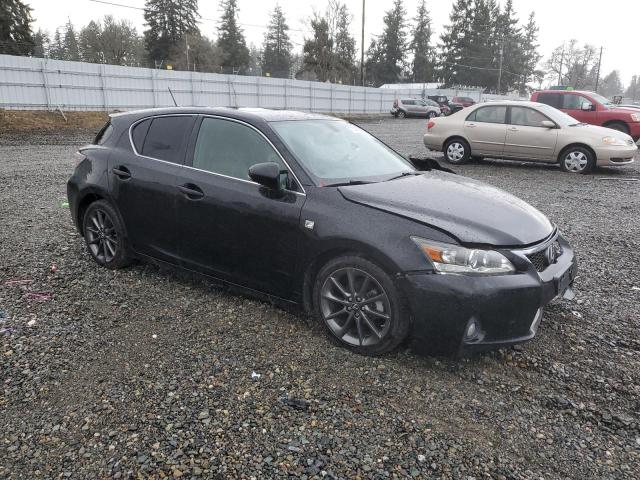 Photo 4 from auction – 2013 LEXUS CT 200 with VIN JTHKD5BH0D2168579