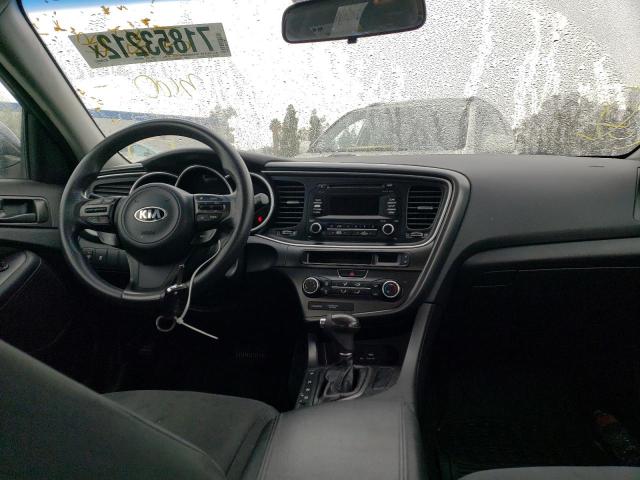 Photo 8 from auction – 2015 KIA OPTIMA LX with VIN 5XXGM4A75FG453771