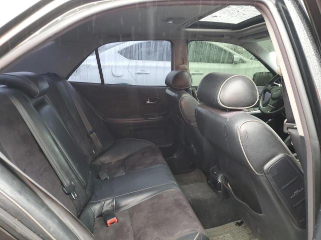 Photo 10 from auction – 2002 LEXUS IS 300 with VIN JTHBD192620035294