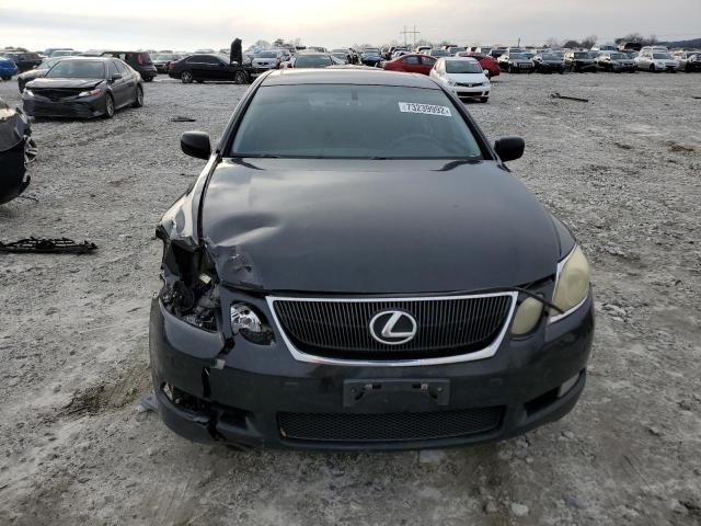 Photo 5 from auction – 2007 LEXUS GS 350 with VIN JTHCE96S870010926