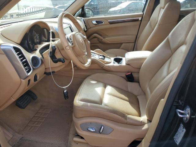 Photo 7 from auction – 2012 PORSCHE CAYENNE with VIN WP1AA2A27CLA02410
