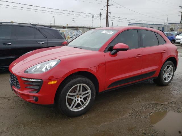 PORSCHE MACAN 2018 with VIN WP1AA2A58JLB22420 - Photo from auction