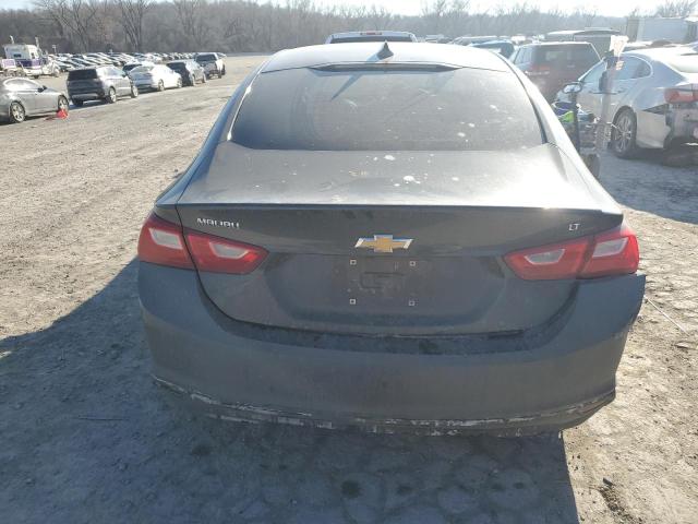 Photo 6 from auction – 2018 CHEVROLET MALIBU LT with VIN 1G1ZD5ST0JF125779