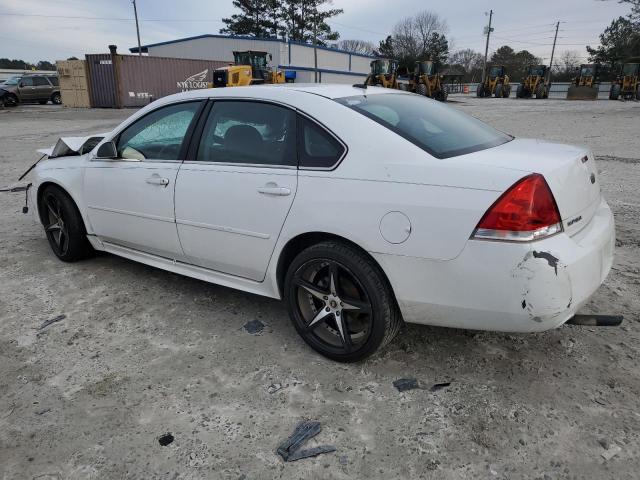 Photo 2 from auction – 2012 CHEVROLET IMPALA LS with VIN 2G1WF5E34C1268544