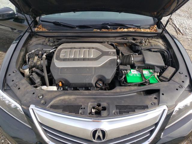 Photo 11 from auction – 2015 ACURA RLX TECH with VIN JH4KC1F50FC000658