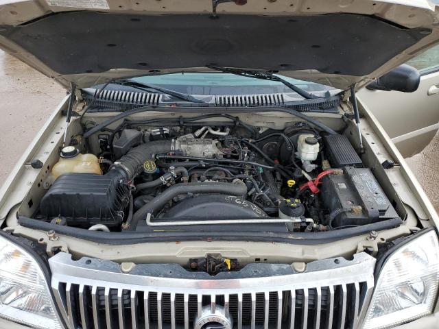 Фото 11 с аукциона – 2005 MERCURY MOUNTAINEE с VIN 4M2DU86W55ZJ10345