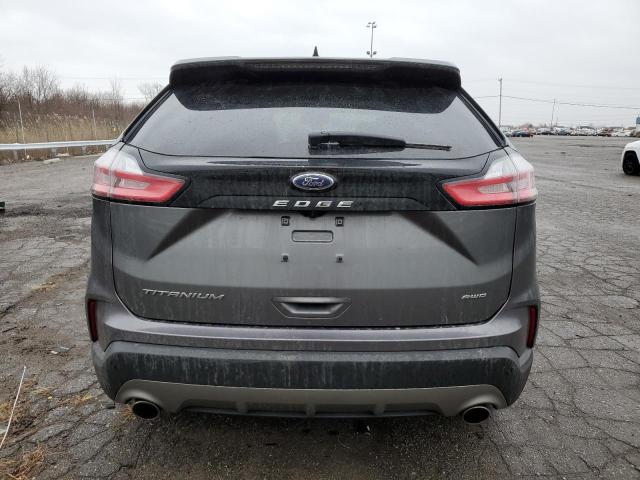 Photo 6 from auction – 2021 FORD EDGE TITAN with VIN 2FMPK4K99MBA20954