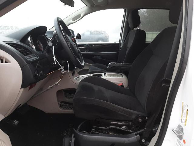 Photo 7 from auction – 2014 DODGE GRAND CARA with VIN 2C4RDGCG5ER209907