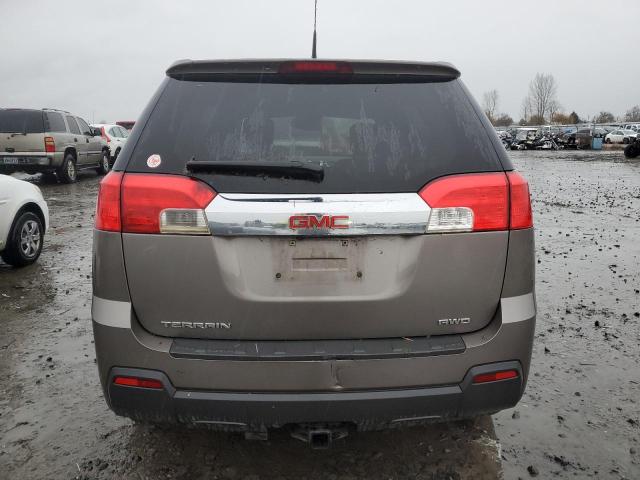 Photo 6 from auction – 2011 GMC TERRAIN SL with VIN 2CTFLRECXB6341137