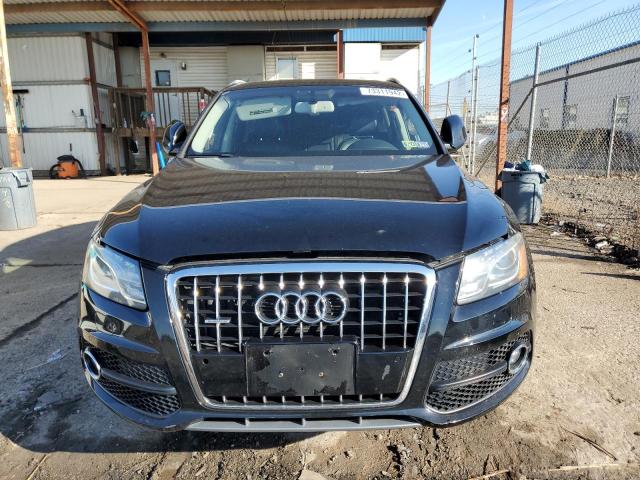 Photo 5 from auction – 2012 AUDI Q5 PREMIUM with VIN WA1DKAFP6CA077003