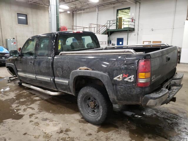 Photo 2 from auction – 2001 CHEVROLET SILVERADO with VIN 1GCHK29G41E265212