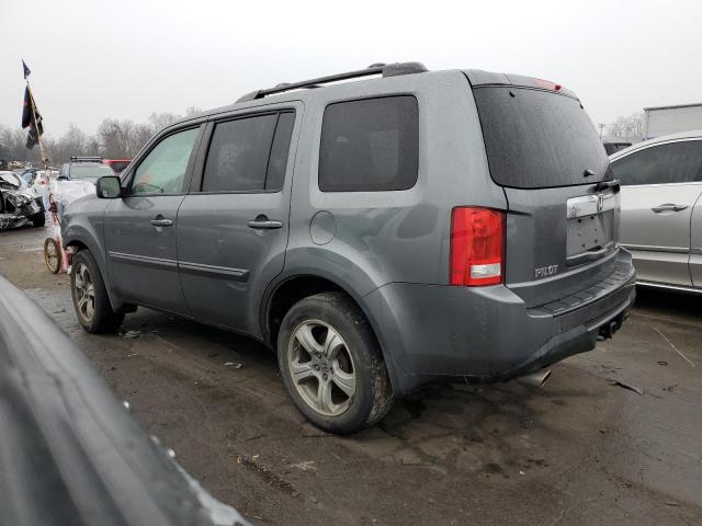 Photo 2 from auction – 2012 HONDA PILOT EXL with VIN 5FNYF4H59CB022030