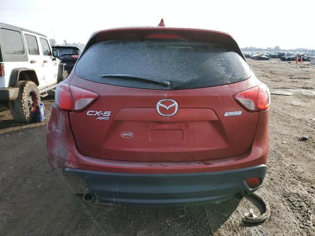 Photo 6 from auction – 2013 MAZDA CX-5 GT with VIN JM3KE4DE1D0106817