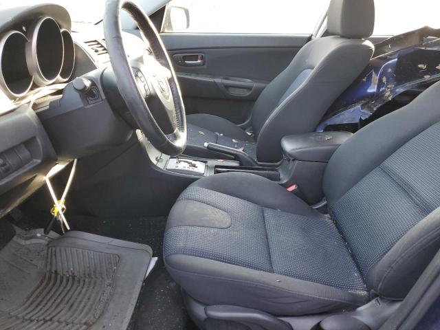 Photo 7 from auction – 2006 MAZDA 3 S with VIN JM1BK323461492076