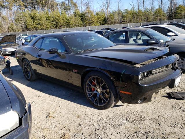 Photo 4 from auction – 2016 DODGE CHALLENGER with VIN 2C3CDZDJ2GH114486