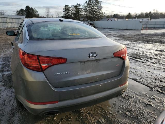 Photo 6 from auction – 2013 KIA OPTIMA LX with VIN 5XXGM4A7XDG238965