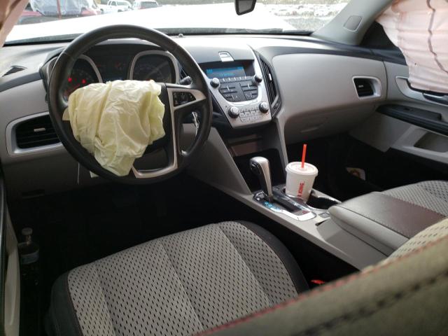 Photo 8 from auction – 2011 CHEVROLET EQUINOX LS with VIN 2CNALBEC0B6201915