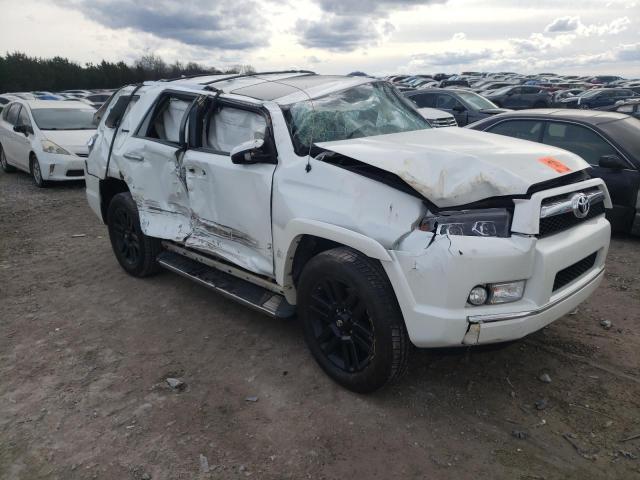 Photo 4 from auction – 2011 TOYOTA 4RUNNER SR with VIN JTEBU5JR3B5056183