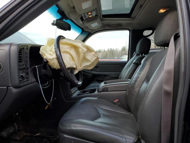 Photo 7 from auction – 2003 CHEVROLET AVALANCHE with VIN 3GNEK13T53G166646