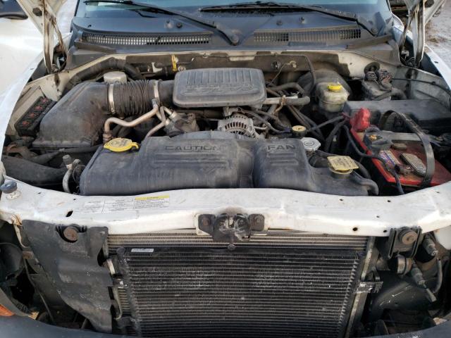 Photo 11 from auction – 2004 DODGE DAKOTA QUA with VIN 1D7HG38K04S636973