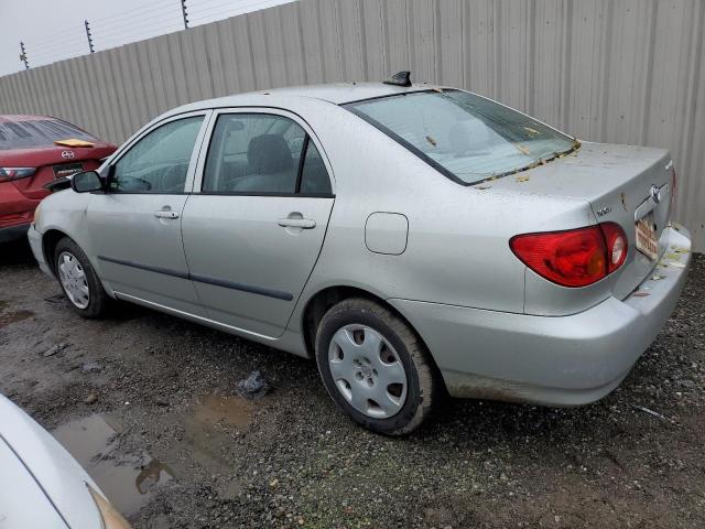 Photo 2 from auction – 2003 TOYOTA COROLLA CE with VIN JTDBR32E130031674