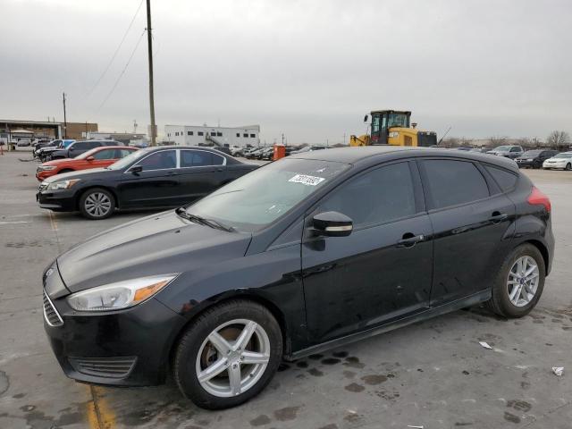 FORD FOCUS SE 2016 with VIN 1FADP3K28GL232714 - Photo from auction