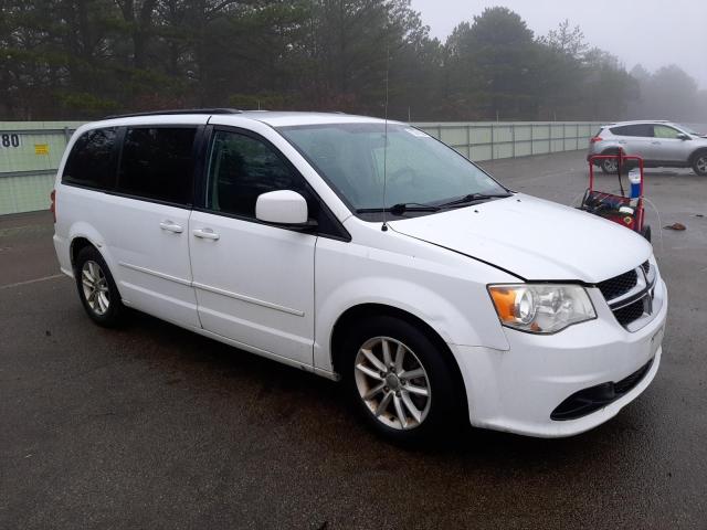 Photo 4 from auction – 2014 DODGE GRAND CARA with VIN 2C4RDGCG5ER209907
